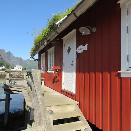 Valen Cabins In Reine Luaran gambar