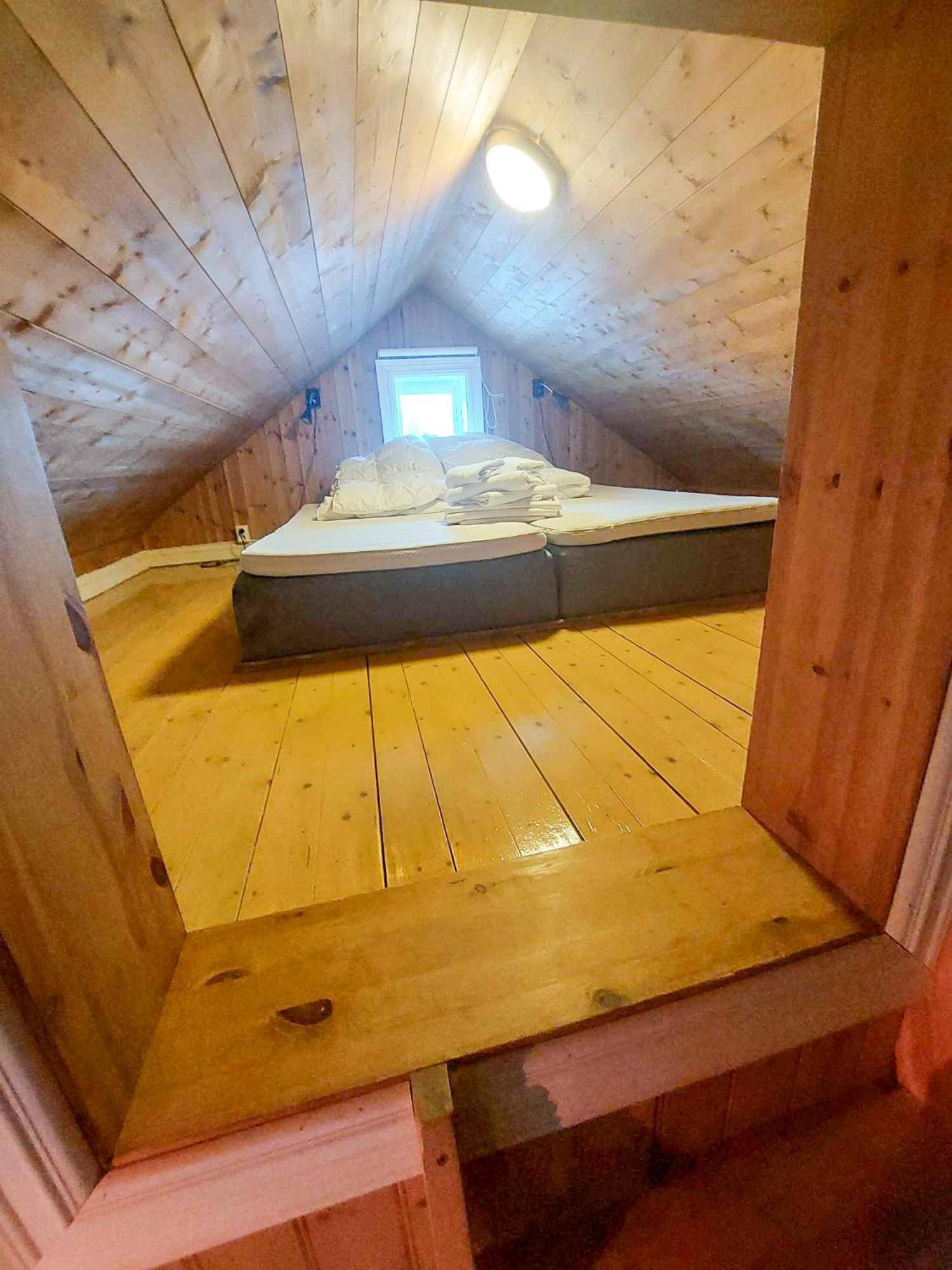 Valen Cabins In Reine Luaran gambar