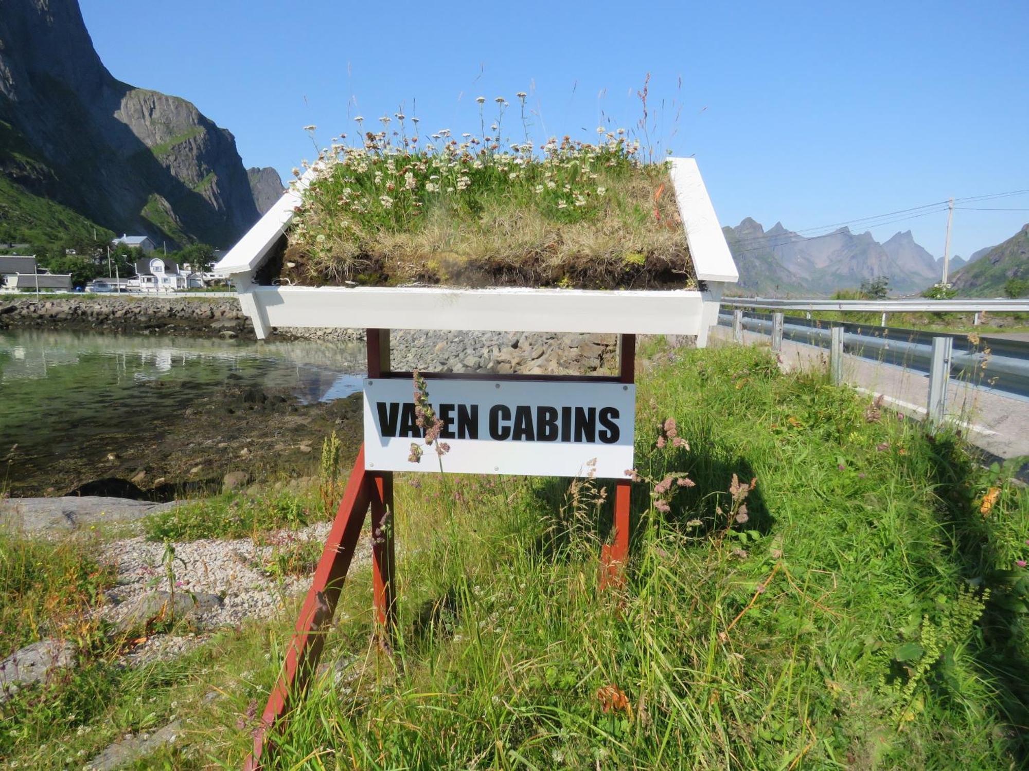 Valen Cabins In Reine Luaran gambar