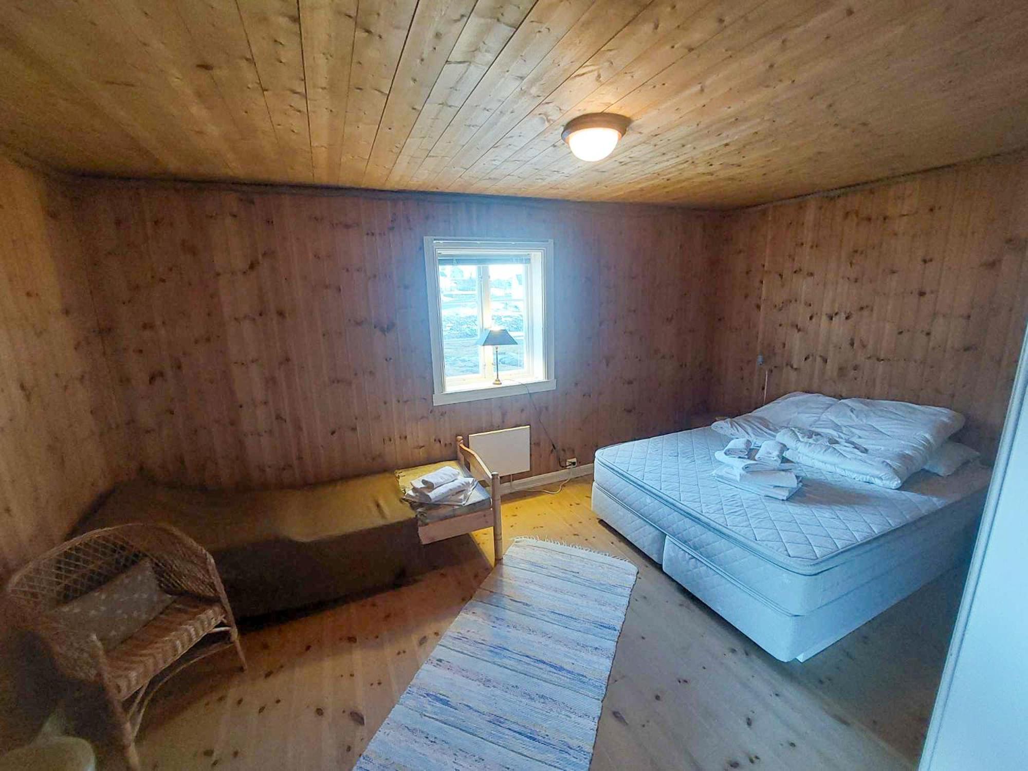 Valen Cabins In Reine Luaran gambar