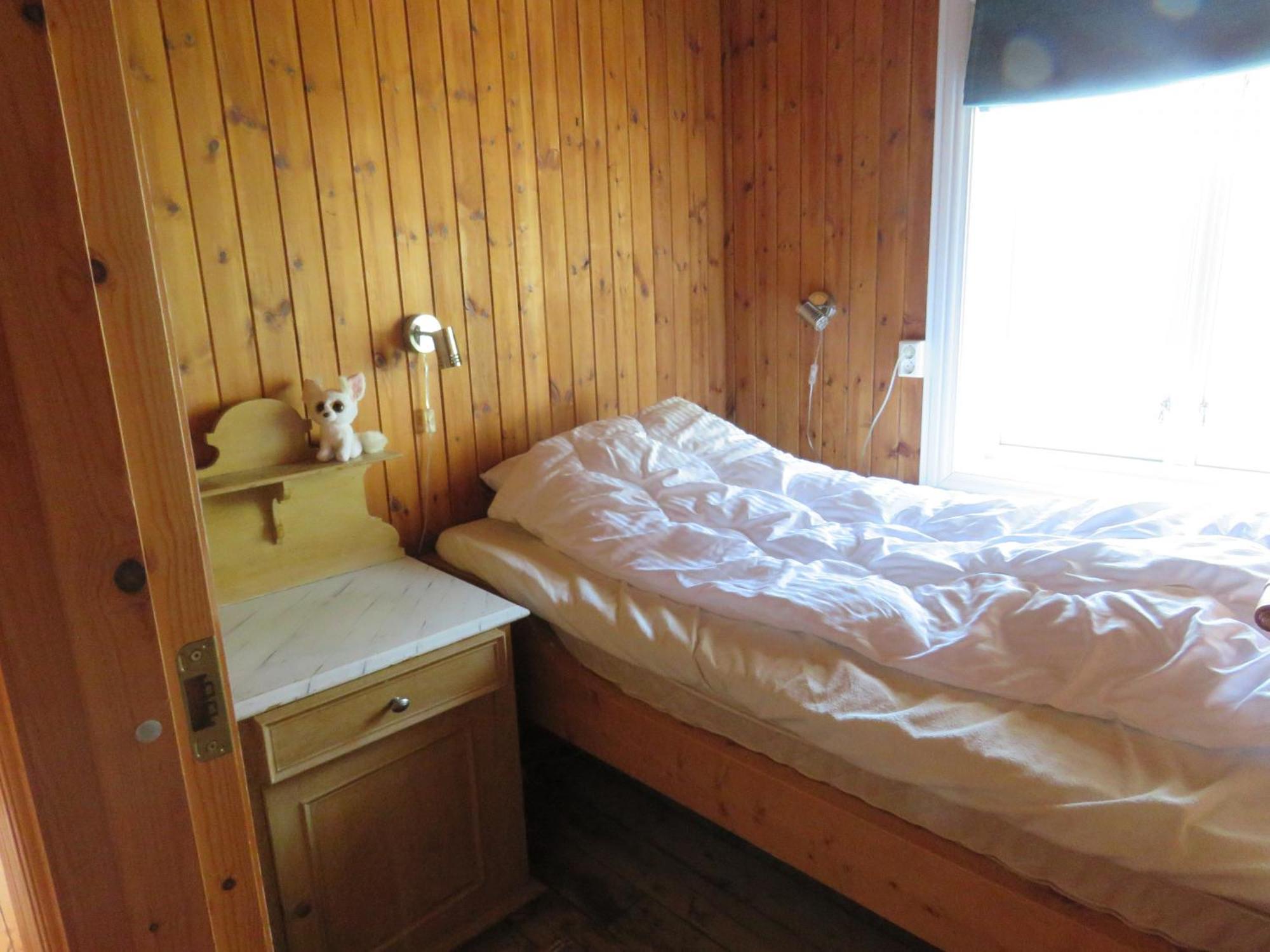 Valen Cabins In Reine Luaran gambar