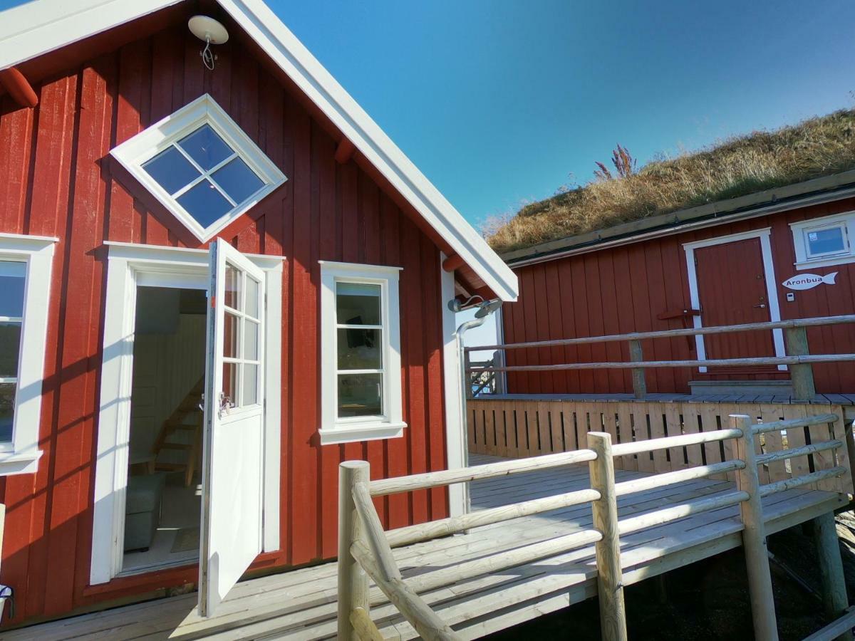 Valen Cabins In Reine Luaran gambar